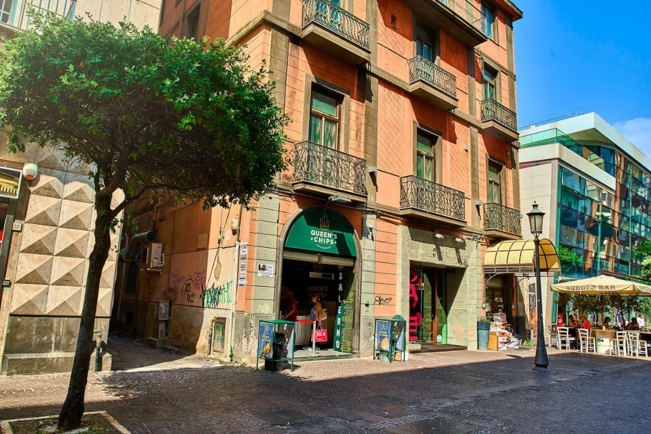 Casa sul Corso Apartment Salerno Exterior foto
